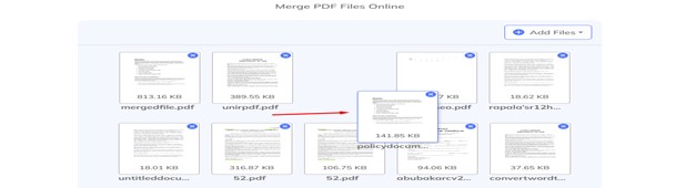 Merge PDF, Combine PDF