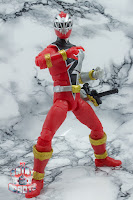 Power Rangers Lightning Collection Dino Fury Red Ranger 12