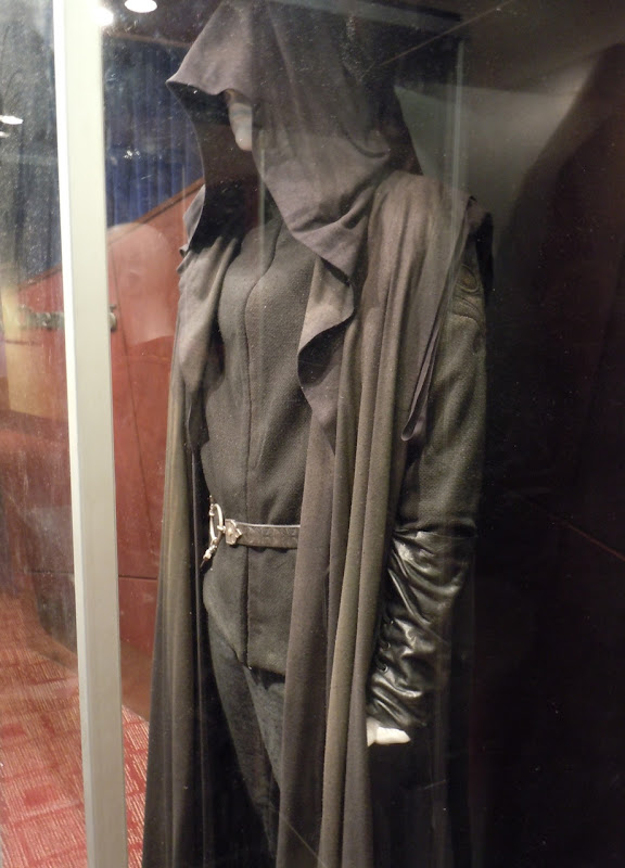 Death Eater movie costume Harry Potter