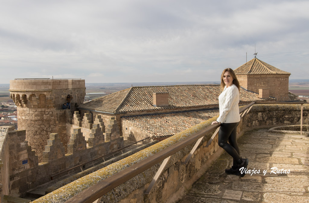 Castillo de Belmonte, Cuenca