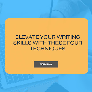 How to elevate your writing skills