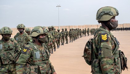 Ruanda aberto a expandir operações de combate a grupos rebeldes em Cabo Delgado