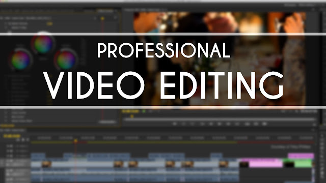 Video Editing Company Pakistan Professional Services 2022