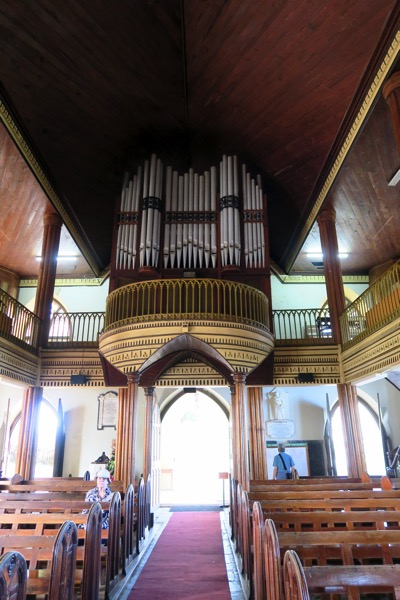SJC Organ