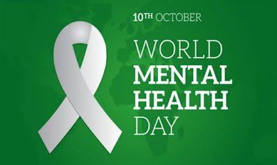 (October 10) World Mental Health Day