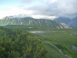 五色ヶ原