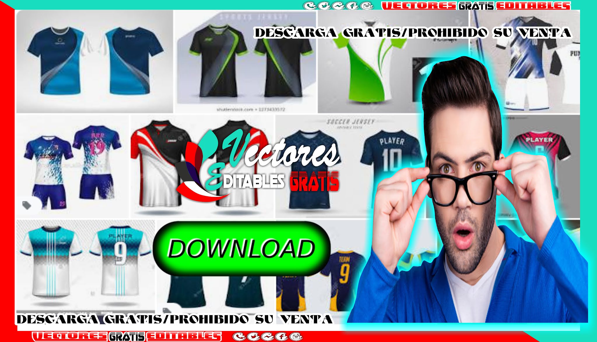 BAÚL TOTAL DE FULL CAMISETAS DEPORTIVAS GRATIS