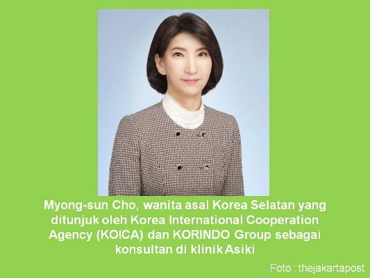 Myong-sun Cho Myong-sun Cho