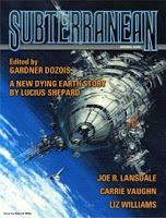 Subterranean Online magazine, Spring 2009 issue, edited by Gardner Dozois