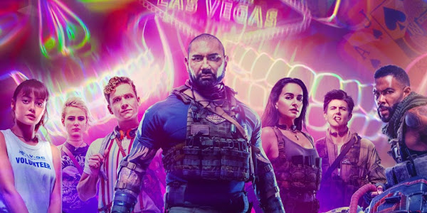 Army of the Dead (2021)