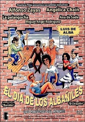 Ver El dia de los albañiles (1984) Audio Latino