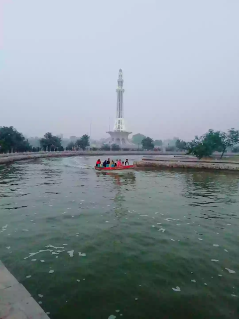 Top 27 Best & Admirable Places for outing in Lahore Pakistan