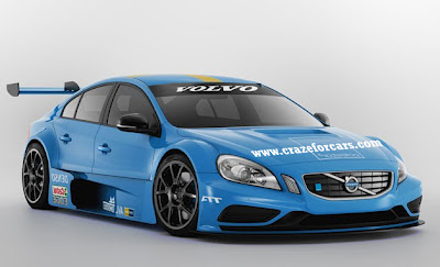 volvo-new-s60-TTA-racing-car