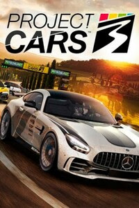 POSTER de PROJECT CARS 3