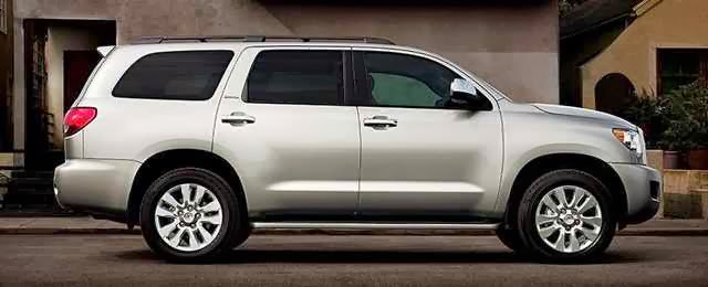 2015 Toyota Sequoia Redesign,Release date & Price