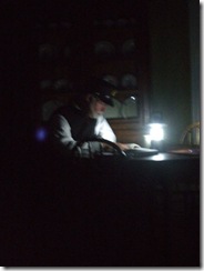 lighthouse scott reading