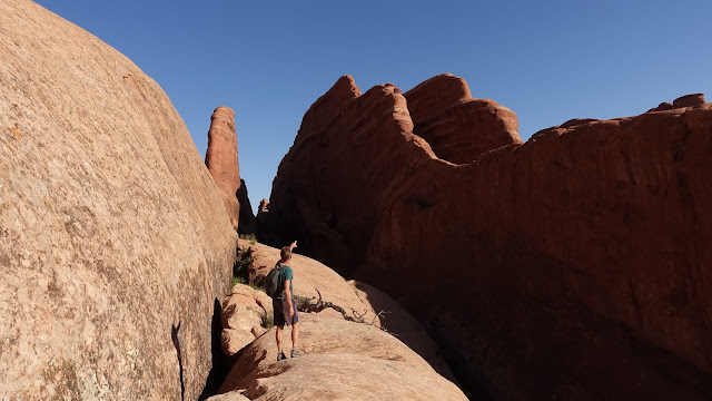 Devils Garden, Arches NP