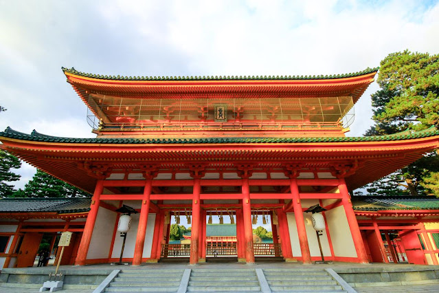 Top Ten Best Historical Sites in Japan