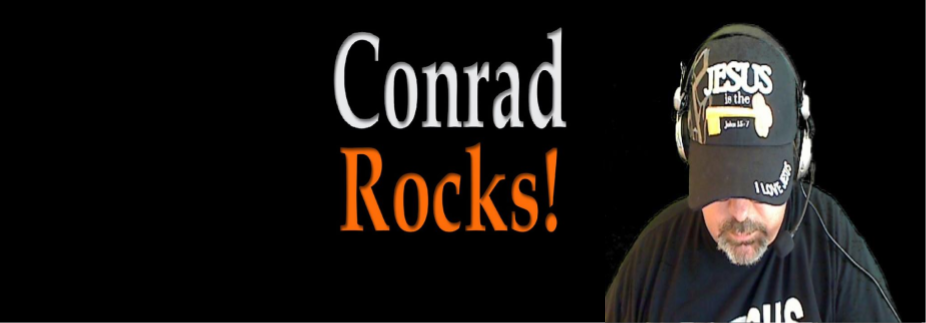 Conrad Rocks!