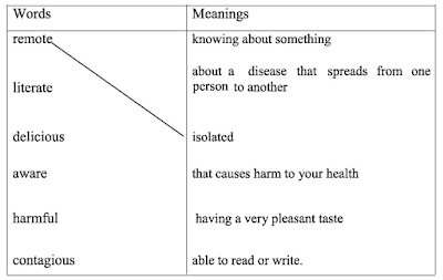 JSC English First Paper | Unit: 3, Lesson: 7 | Health and hygiene | A healthy and happy family