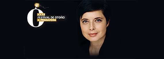 Isabella Rossellini clausura el Festival de Otoño a Primavera con una pieza sobre sexo