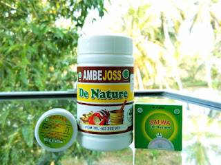 khasiat obat ambejoss dan salep salwa de nature buat apa