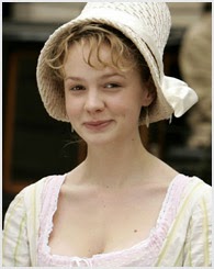 Carey Mulligan as Isabella Thorpe - Northanger Abbey 2007