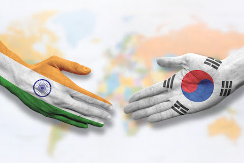 India presents great potential for growth: South Korea’s Indo-Pacific strategy