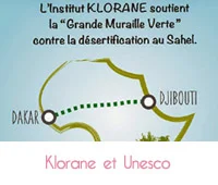 klorane et unesco