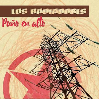 LOS RADIADORES - Puño en alto (EP) (2018) 1