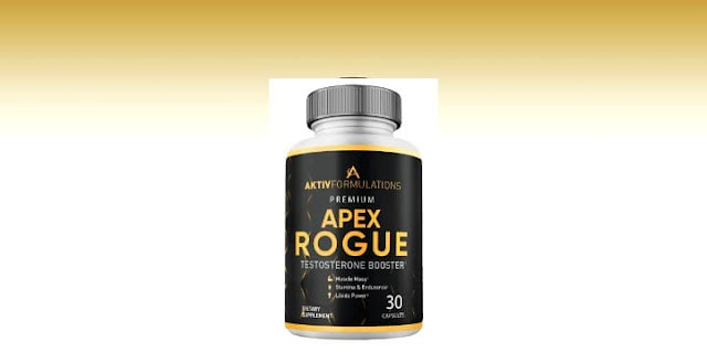 Apex Rogue Reviews: How Does Apex Rogue Male Enhancement work?
