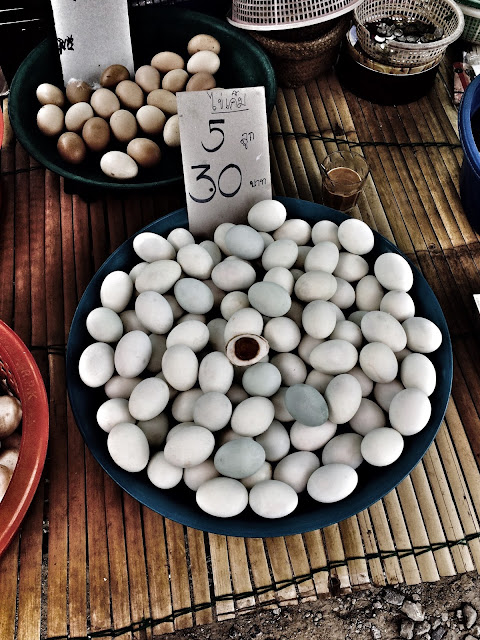 Thai Salted Duck Egg