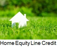 home equity line of credit