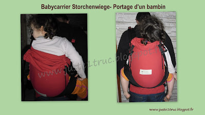 test babycarrier storchenwiege meï-taï meitai babywearing portage avis mesures bretelles hybride clip boucle sangle bambin tablier