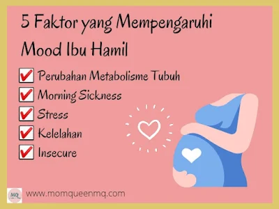 Manajemen Emosi Ibu Hamil TM3