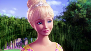 Gambar Wallpaper Barbie and the Secret Door