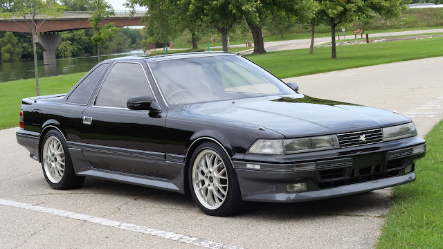 1989 Toyota Soarer Aerocabin