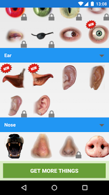 Face Changer for Android app free download images