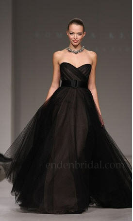 Black Wedding Dresses Bridal Gown Black Wedding Dresses Bridal Gown