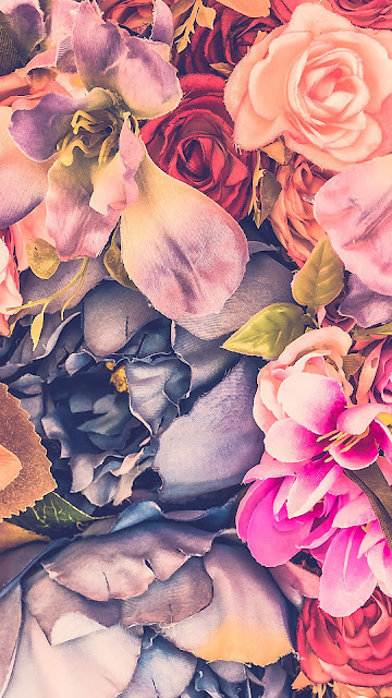 Floral iPhone Wallpaper