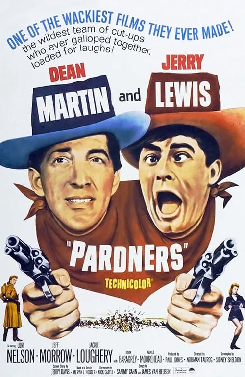 [HD] Le trouillard du far-west 1956 Streaming Vostfr Gratuit