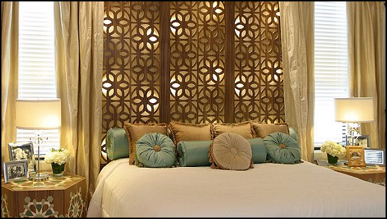 Moroccan Bedroom Designs