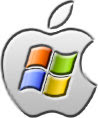 Convert XP 2 Mac Logo 1001-tricks