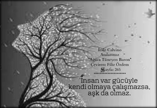 #İtaloCalvino #Atalarımız #AğacaTüneyenBaron #ÇevirenFilizÖzdem Sayfa: 265