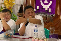 Olly Dondokambey Bekali Wawasan Kebangsaan ke Jemaat GMIM di Minahasa Selatan