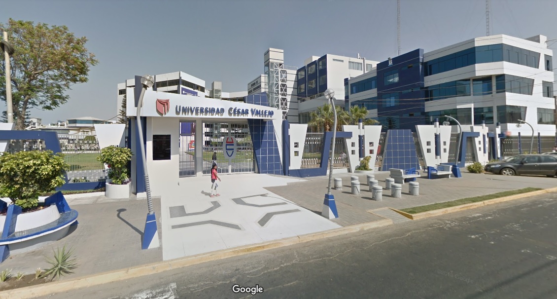 Universidad Cesar Vallejo Ucv
