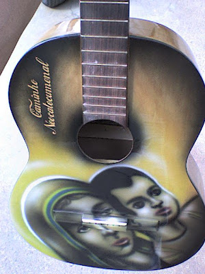 violão personalizado