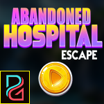 Play Palani Games Abandoned Hospital Escape Game