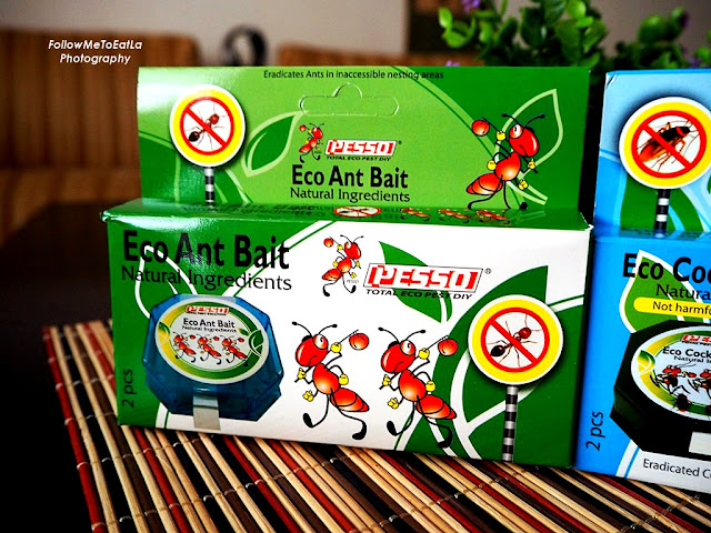 Pesso ECO Ant Bait RM 8