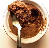  Mousse au chocolat Extra 